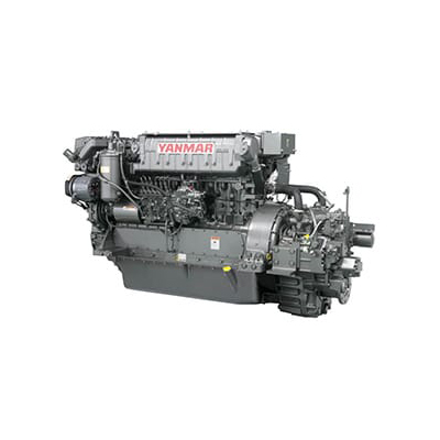 6HYM-WET ( 650mhp )
