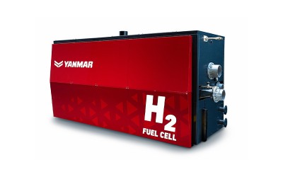 Yanmar thương mại hóa hệ thống pin nhiên liệu hydro hàng hải để khử cacbon cho tàu