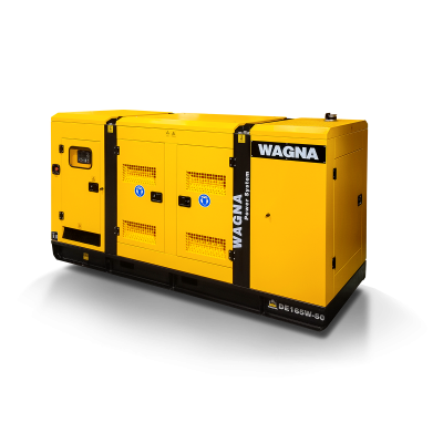 165KVA Diesel Generator Sets